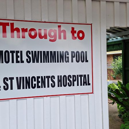 Whiteoaks Motel & Lodges Toowoomba Zewnętrze zdjęcie