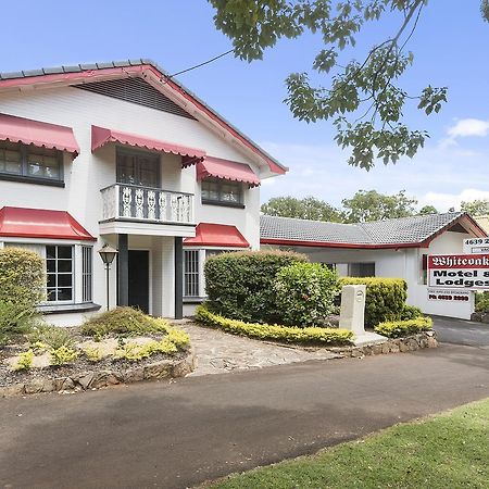 Whiteoaks Motel & Lodges Toowoomba Zewnętrze zdjęcie