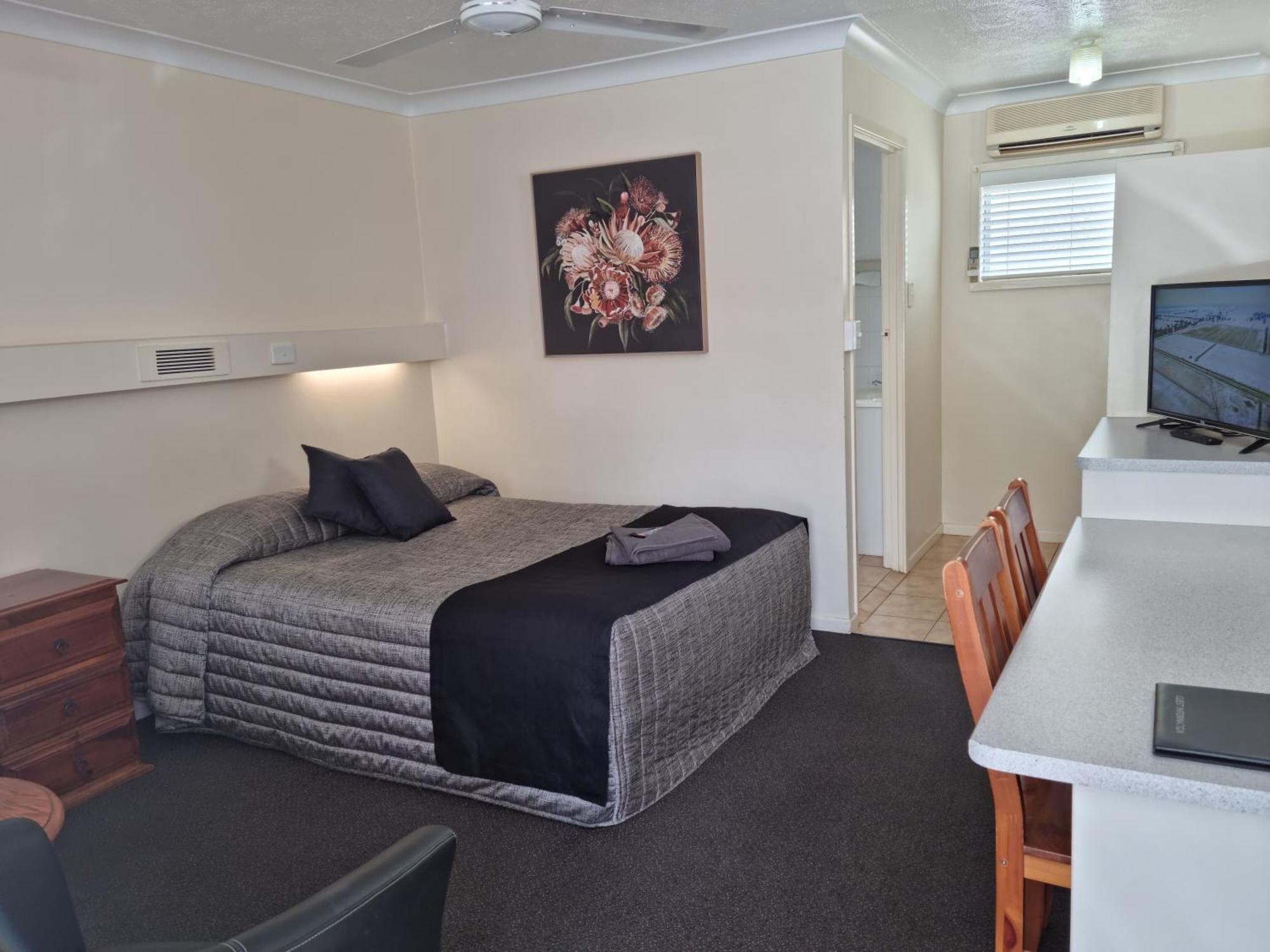 Whiteoaks Motel & Lodges Toowoomba Zewnętrze zdjęcie