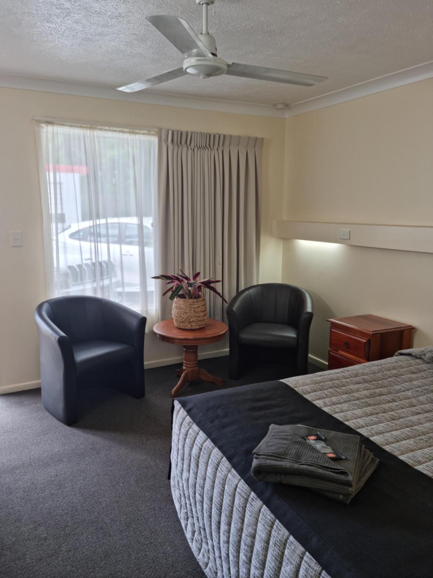 Whiteoaks Motel & Lodges Toowoomba Zewnętrze zdjęcie