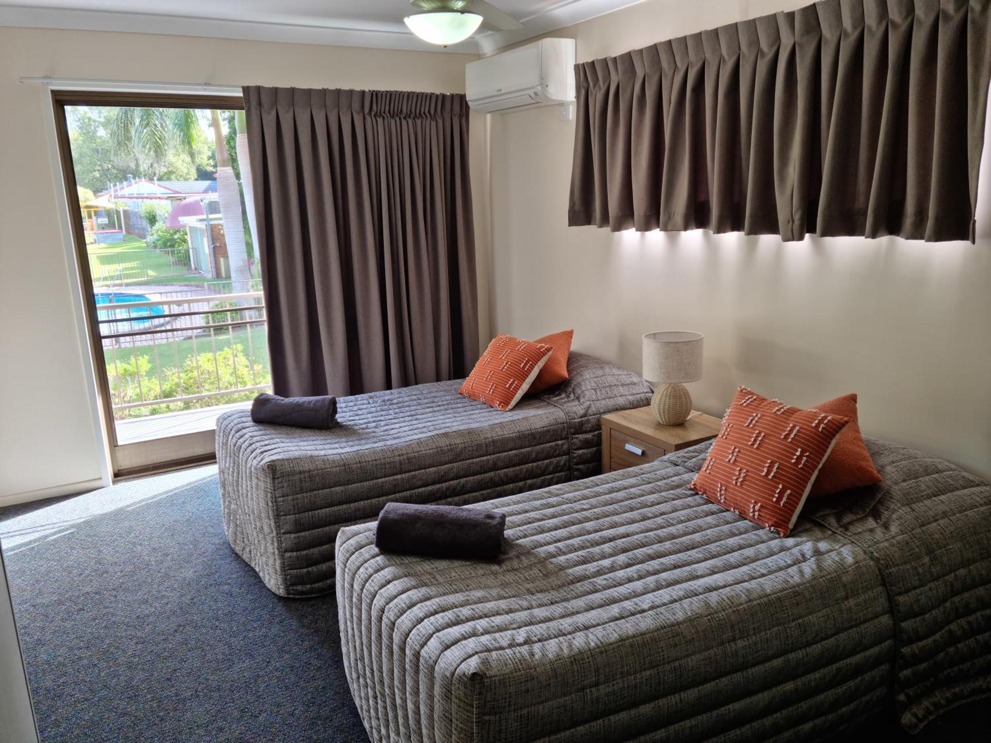 Whiteoaks Motel & Lodges Toowoomba Zewnętrze zdjęcie