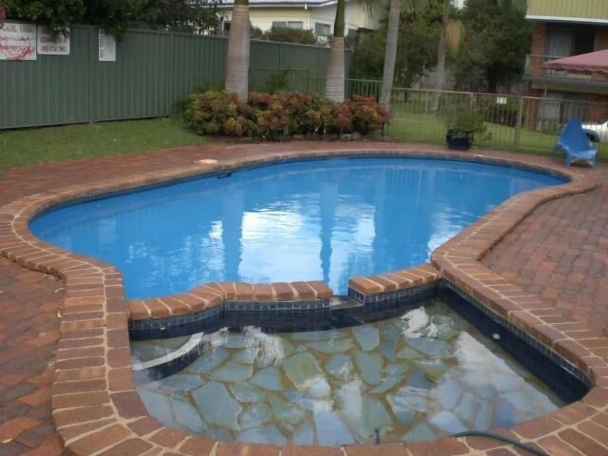 Whiteoaks Motel & Lodges Toowoomba Zewnętrze zdjęcie