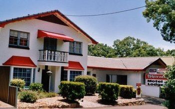 Whiteoaks Motel & Lodges Toowoomba Zewnętrze zdjęcie