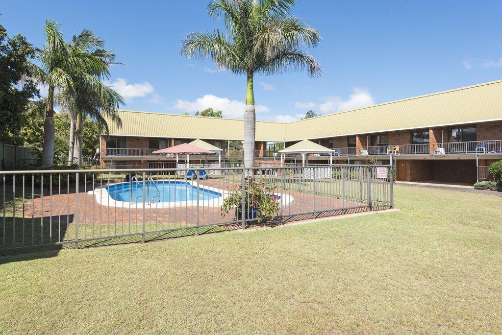 Whiteoaks Motel & Lodges Toowoomba Zewnętrze zdjęcie